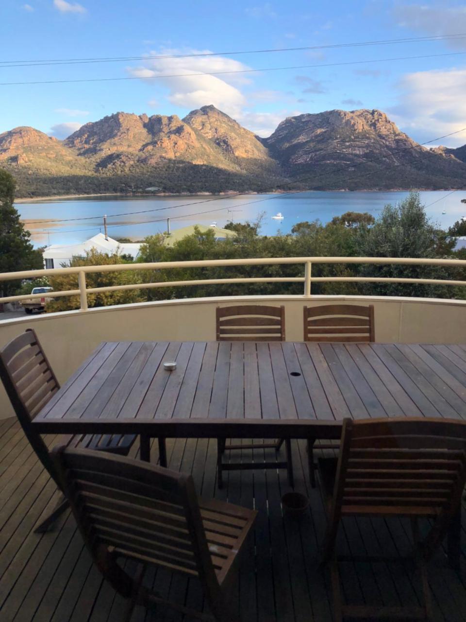 Freycinet Beach House Coles Bay Εξωτερικό φωτογραφία