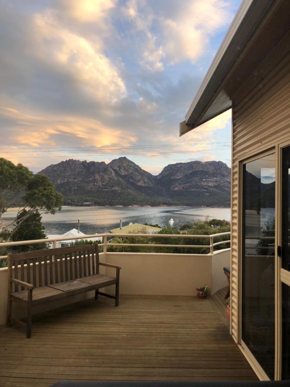Freycinet Beach House Coles Bay Εξωτερικό φωτογραφία
