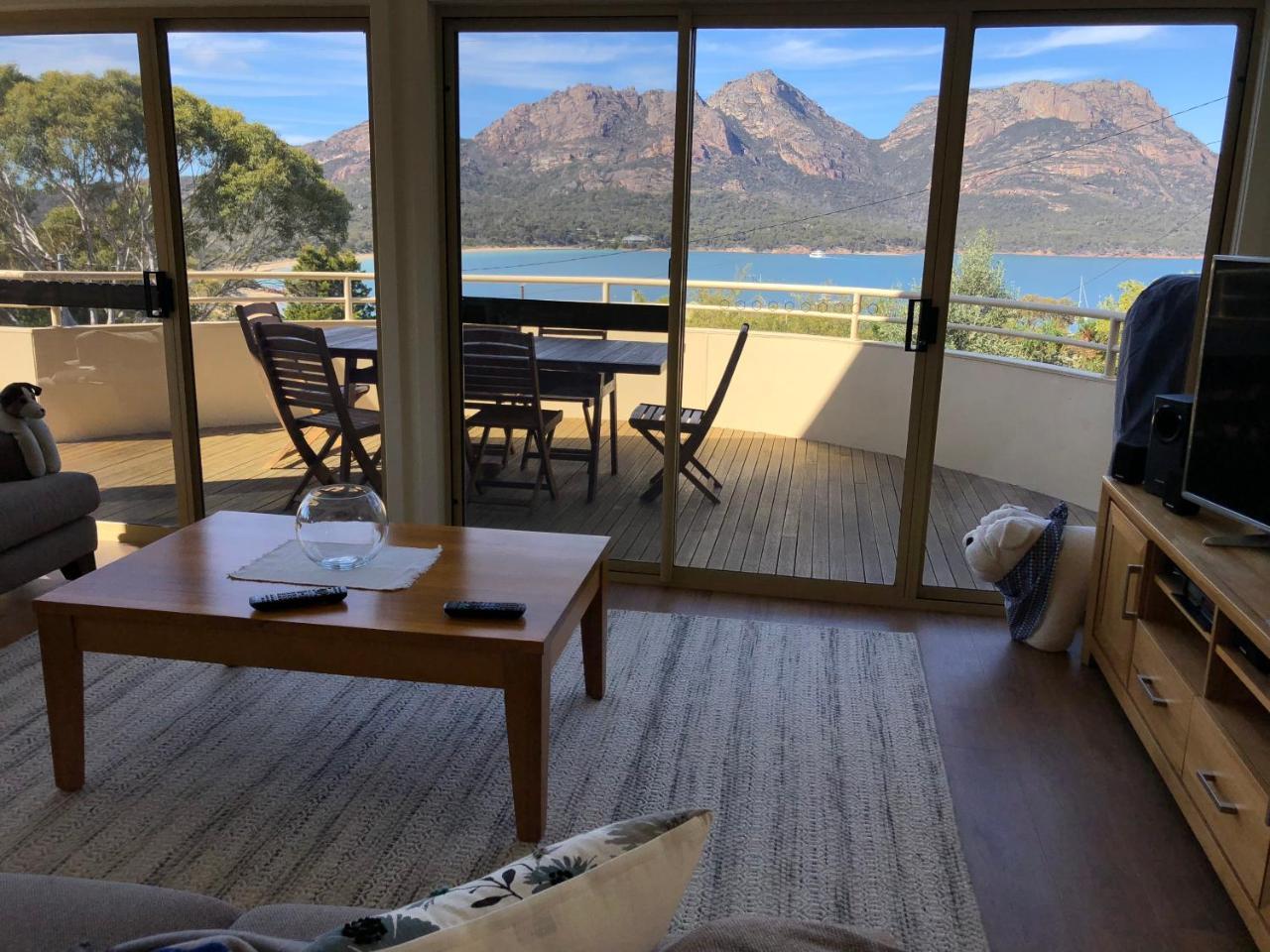 Freycinet Beach House Coles Bay Εξωτερικό φωτογραφία