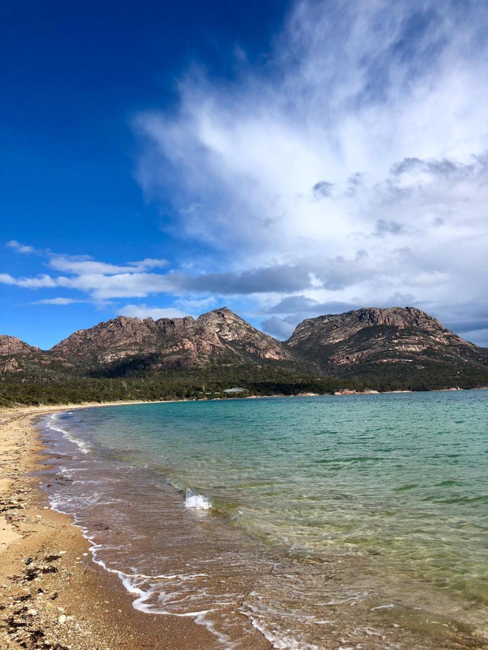 Freycinet Beach House Coles Bay Εξωτερικό φωτογραφία