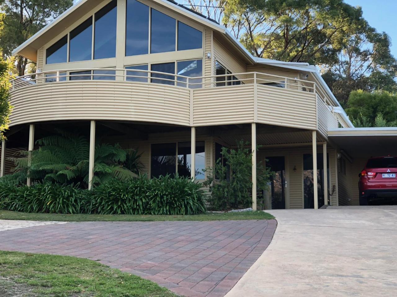 Freycinet Beach House Coles Bay Εξωτερικό φωτογραφία