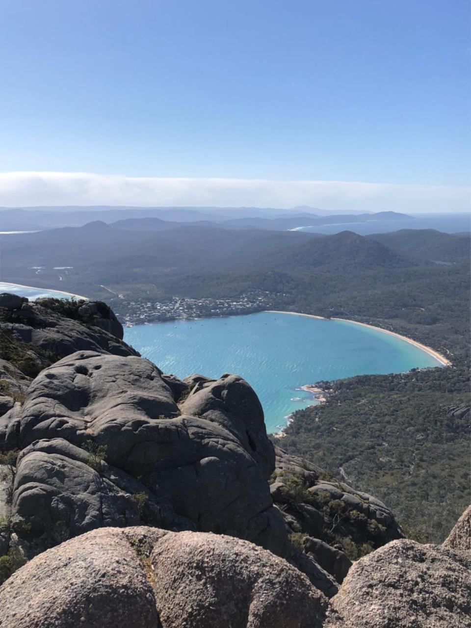 Freycinet Beach House Coles Bay Εξωτερικό φωτογραφία