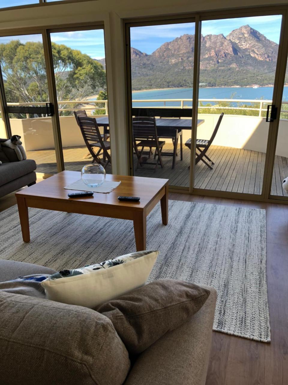 Freycinet Beach House Coles Bay Εξωτερικό φωτογραφία