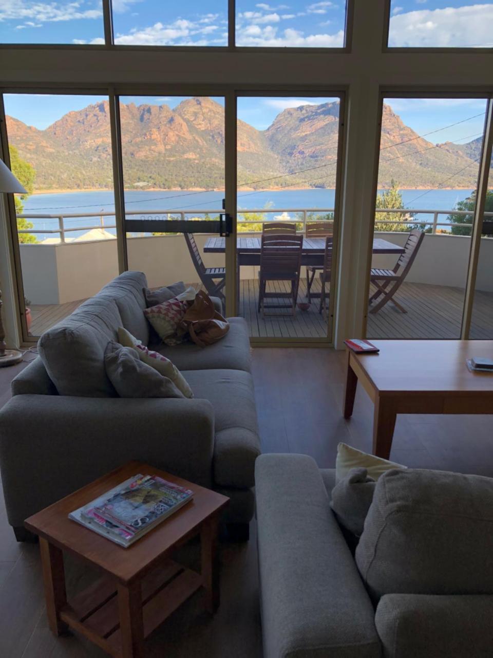 Freycinet Beach House Coles Bay Εξωτερικό φωτογραφία