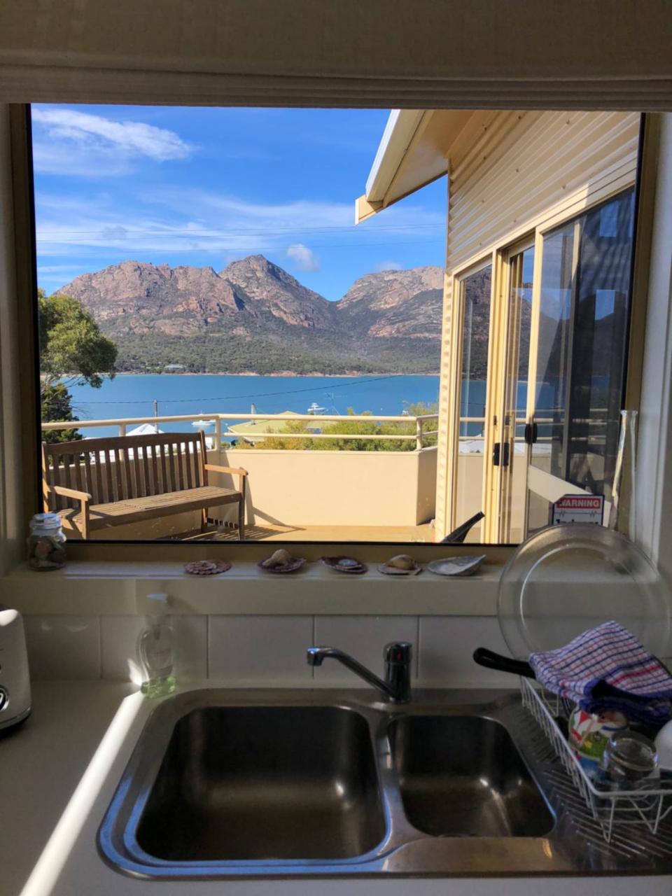 Freycinet Beach House Coles Bay Εξωτερικό φωτογραφία