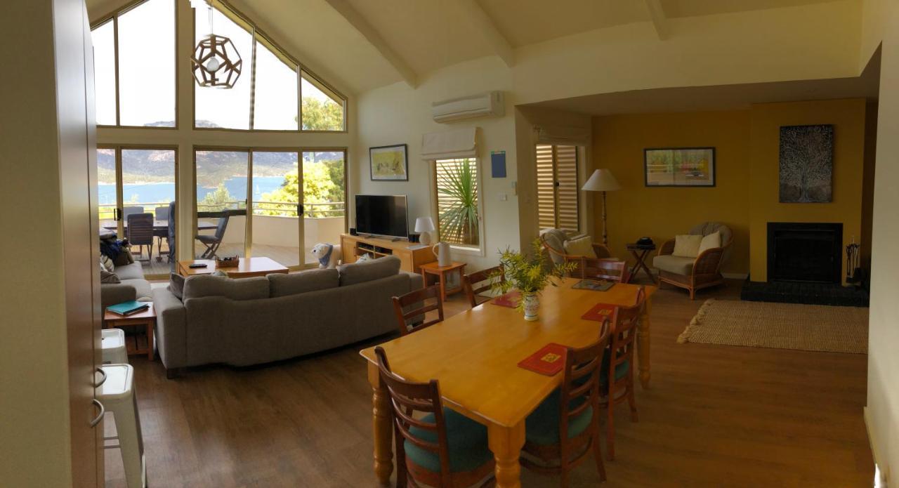 Freycinet Beach House Coles Bay Εξωτερικό φωτογραφία